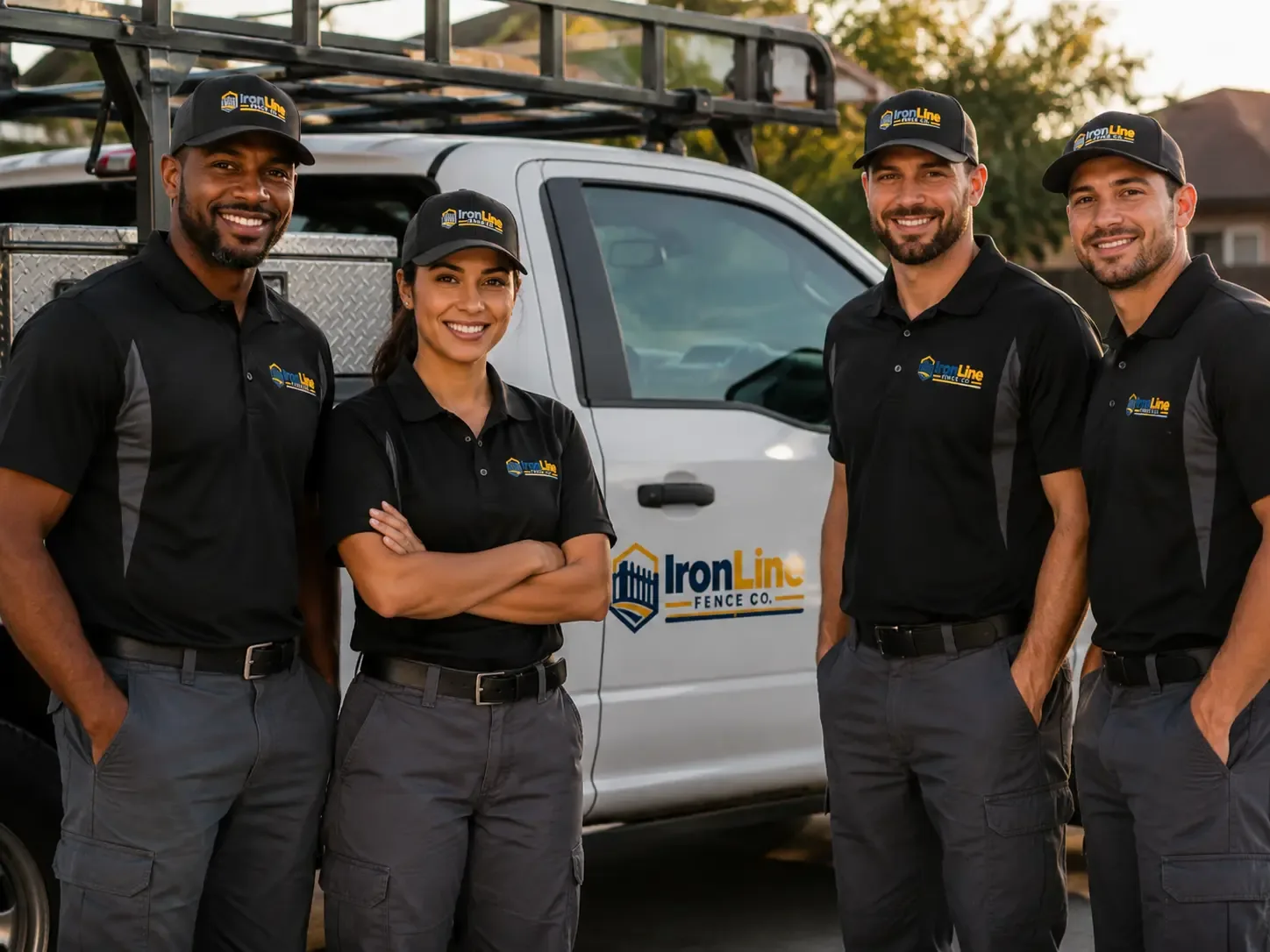 Metal Fence Installation company in Holden, ME